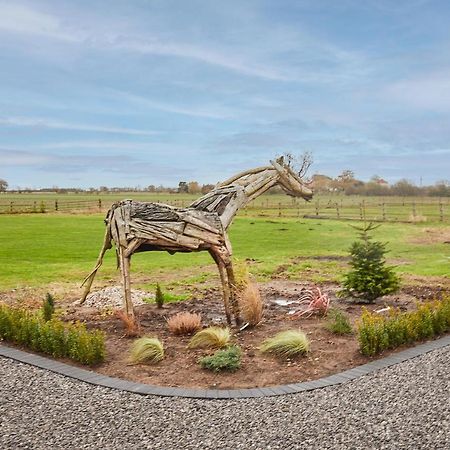 Host & Stay - The Stables Yarm Eksteriør billede