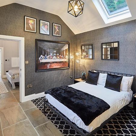 Host & Stay - The Stables Yarm Eksteriør billede