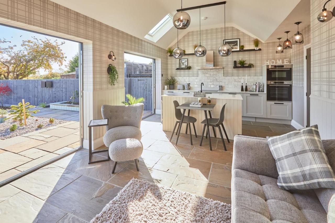 Host & Stay - The Stables Yarm Eksteriør billede