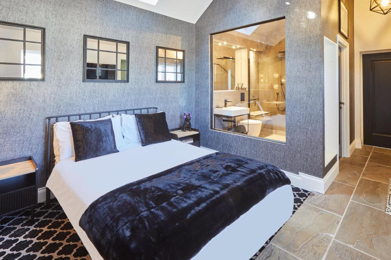Host & Stay - The Stables Yarm Eksteriør billede