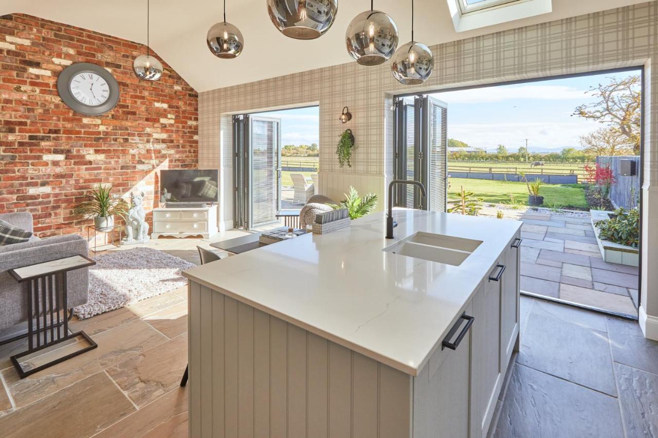 Host & Stay - The Stables Yarm Eksteriør billede