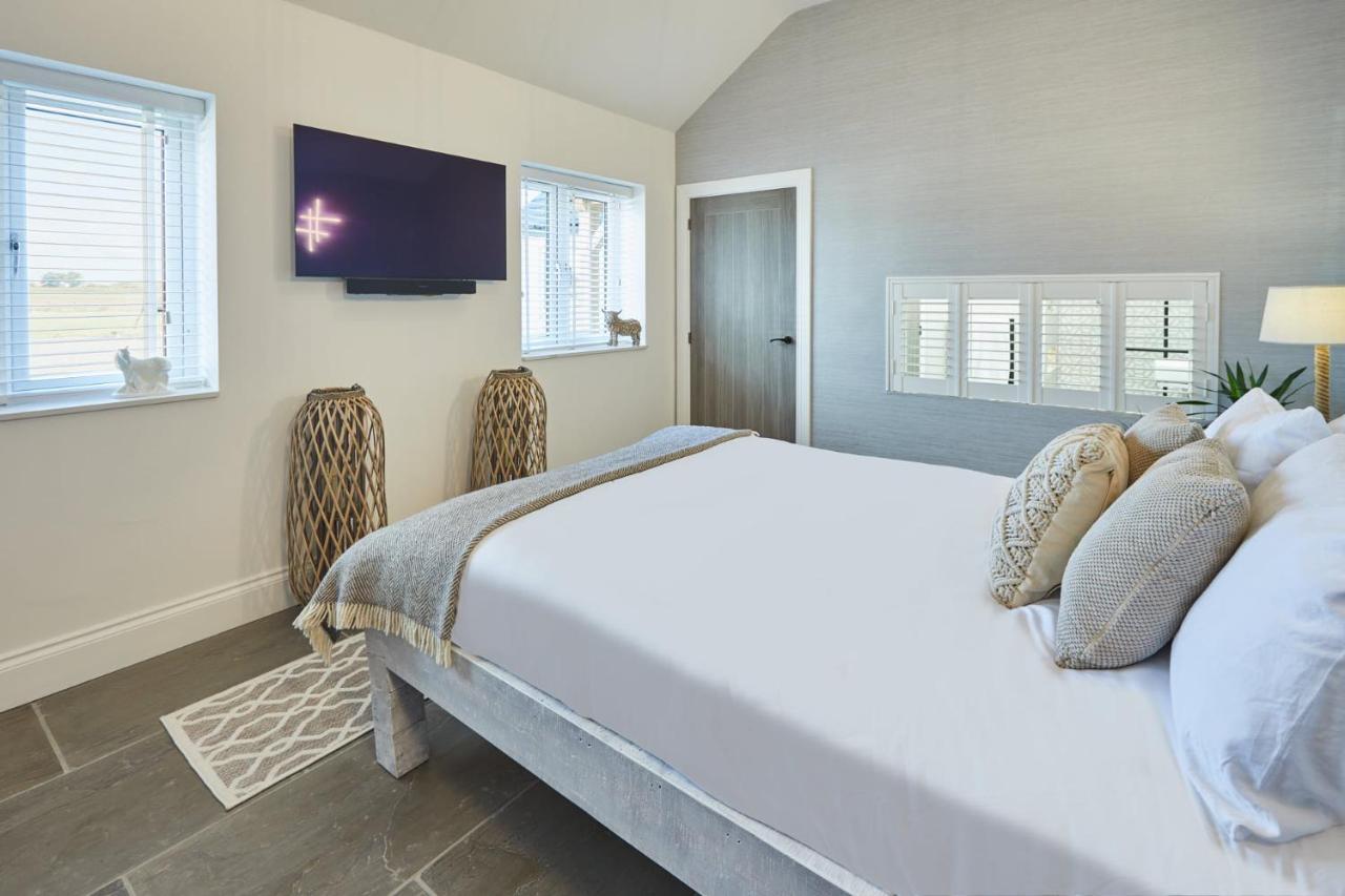 Host & Stay - The Stables Yarm Eksteriør billede