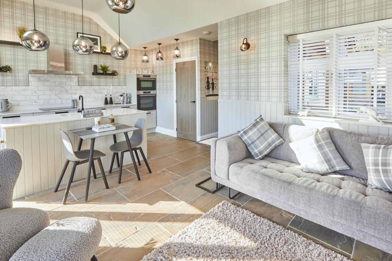 Host & Stay - The Stables Yarm Eksteriør billede