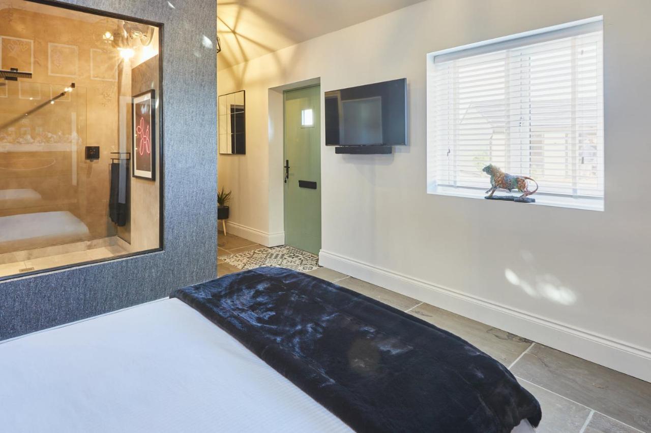 Host & Stay - The Stables Yarm Eksteriør billede
