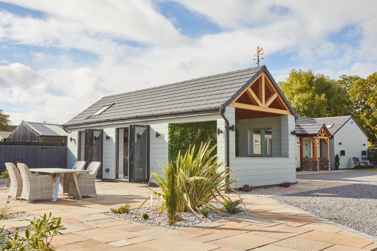 Host & Stay - The Stables Yarm Eksteriør billede