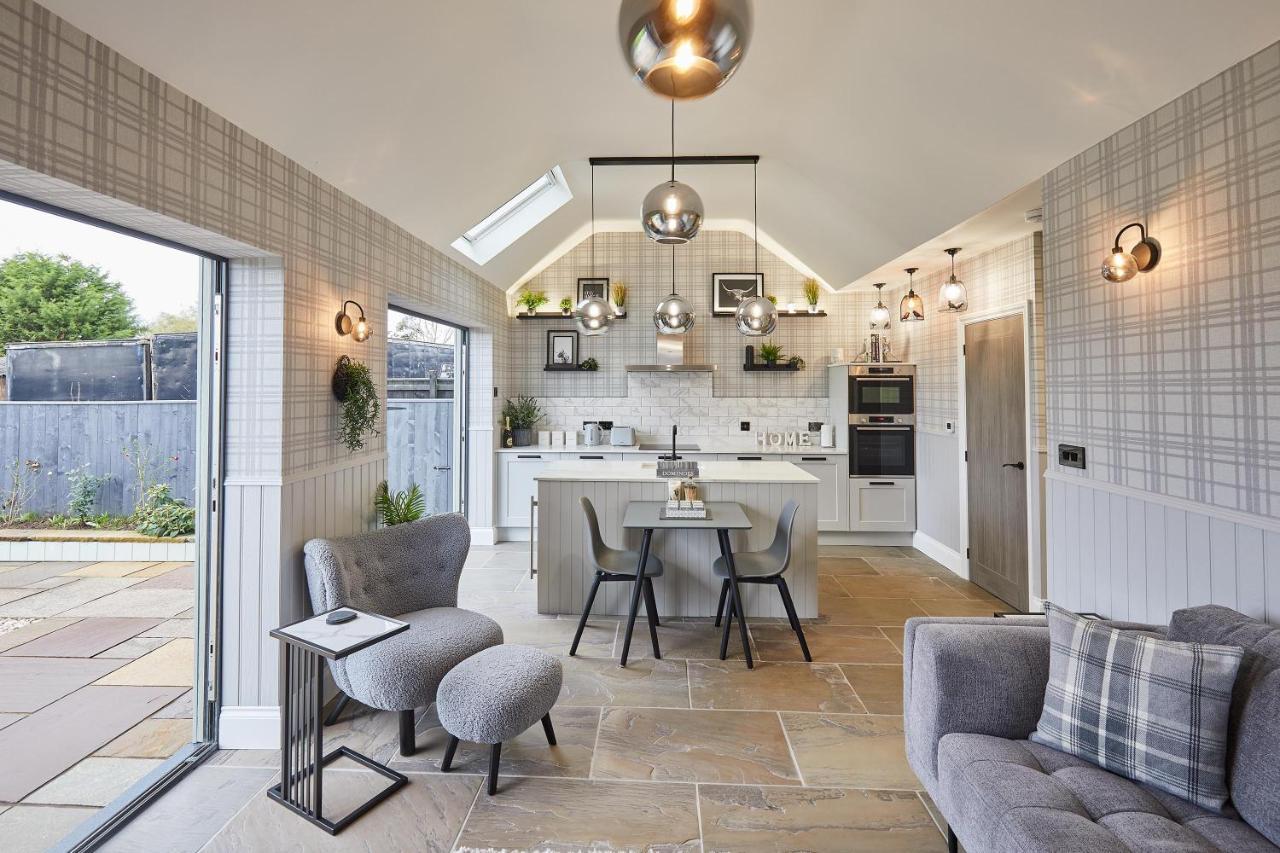 Host & Stay - The Stables Yarm Eksteriør billede