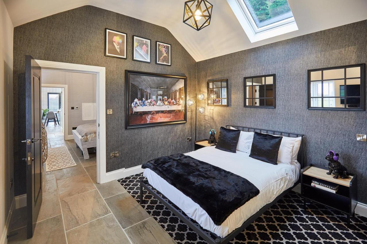 Host & Stay - The Stables Yarm Eksteriør billede
