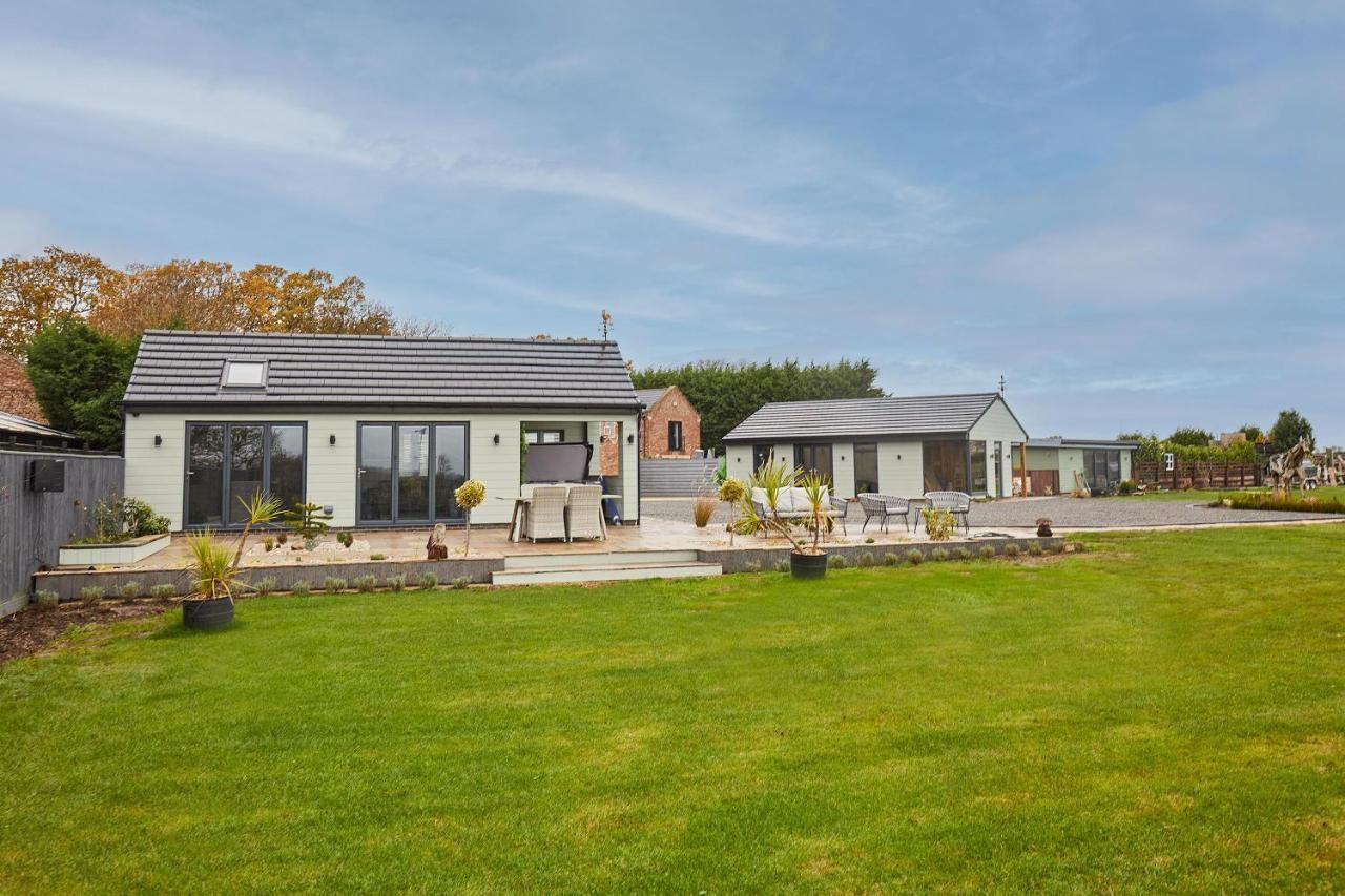 Host & Stay - The Stables Yarm Eksteriør billede