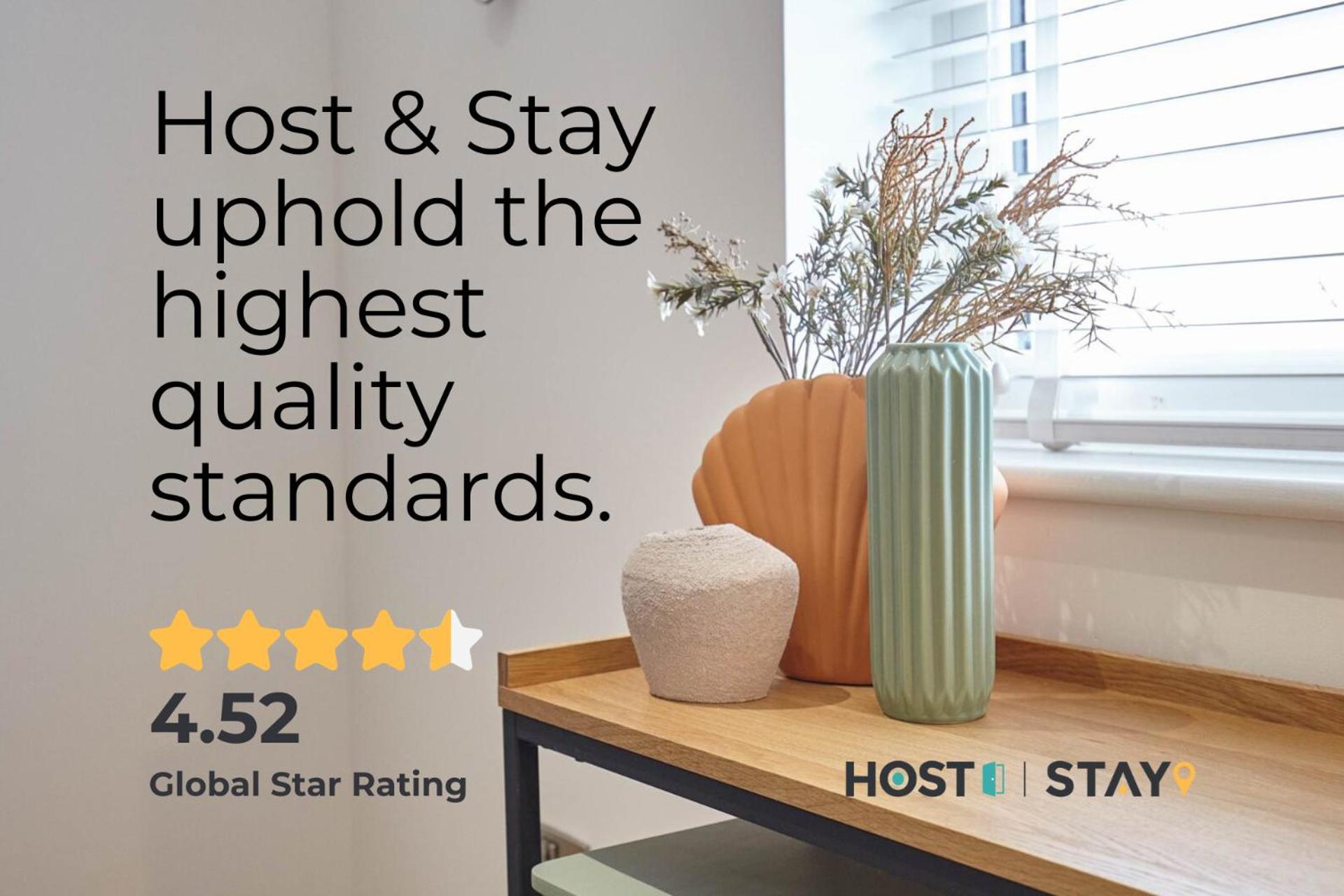 Host & Stay - The Stables Yarm Eksteriør billede